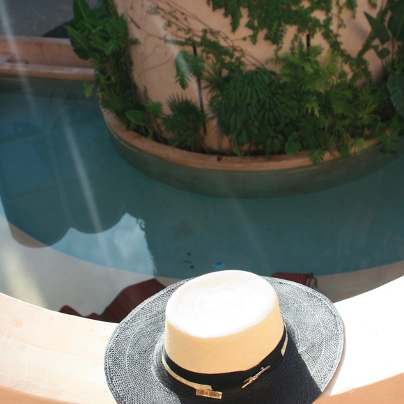 DALIA STRAW HAT - Picture 8 of 12